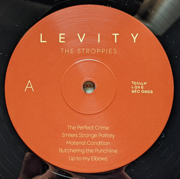 Levity | Mint (M) Mint (M)
