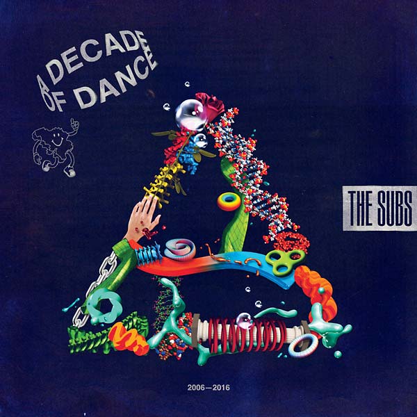 A Decade Of Dance Music CD