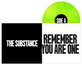 THE SUBSTANCE Original Motion Picture Score (Activator Green) Vinyl Record