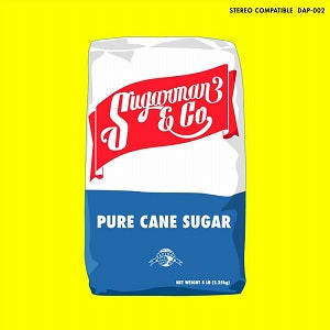 Pure Cane Sugar Music CD