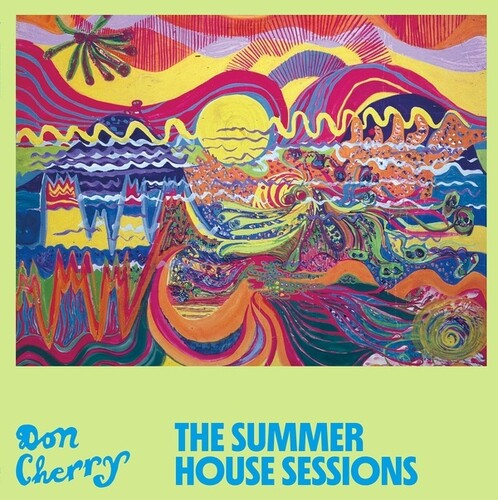 Don Cherry The Summer House Sessions Vinyl Record
