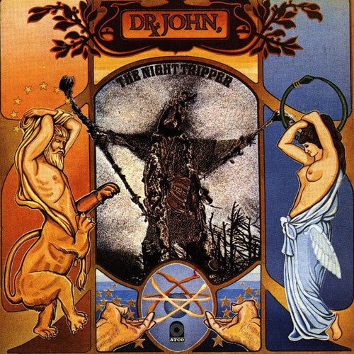 Dr. John - The Sun, Moon & Herbs (Coloured) Vinyl Record