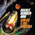 Rocket Number Nine | Mint (M) Mint (M)