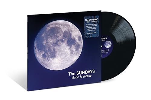 Static & Silence (VINYL) | Mint (M) Mint (M)
