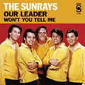 Our Leader / Won't You Tell Me (GOLD VINYL) Vinyl Record