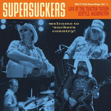 Live at the Tractor Tavern Music CD