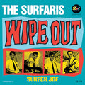 Wipe Out / Surfer Joe Vinyl Record