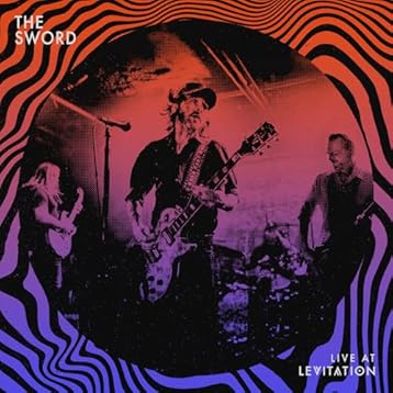 Live At Levitation (Neon Violet Colored Vinyl) Vinyl Record