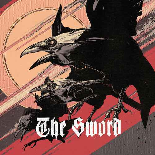 The Sword - Three Songs (RSD 4.18.26) [Colored Vinyl] Vinyl Record