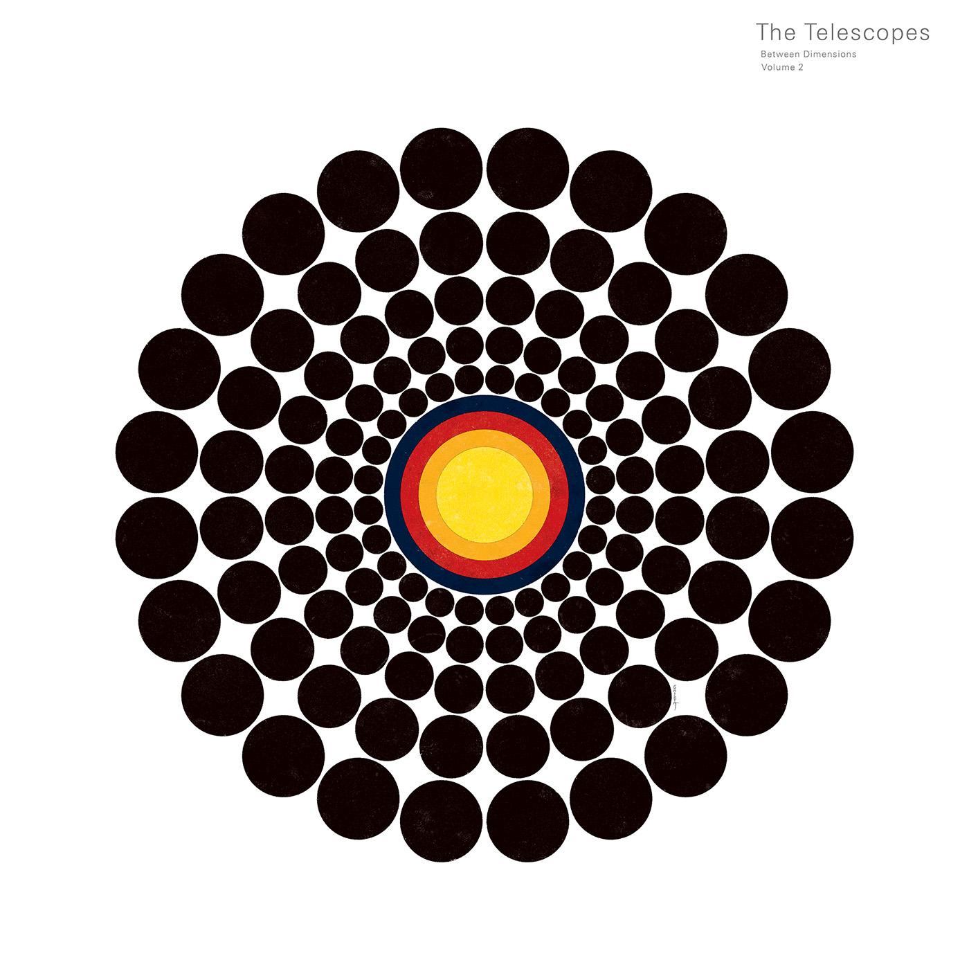 Between Dimensions Vol. 2 Vinyl Record
