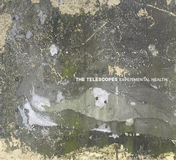 Experimental Health Music CD