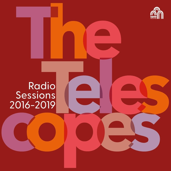 Radio Sessions (2016 - 2019) Music CD