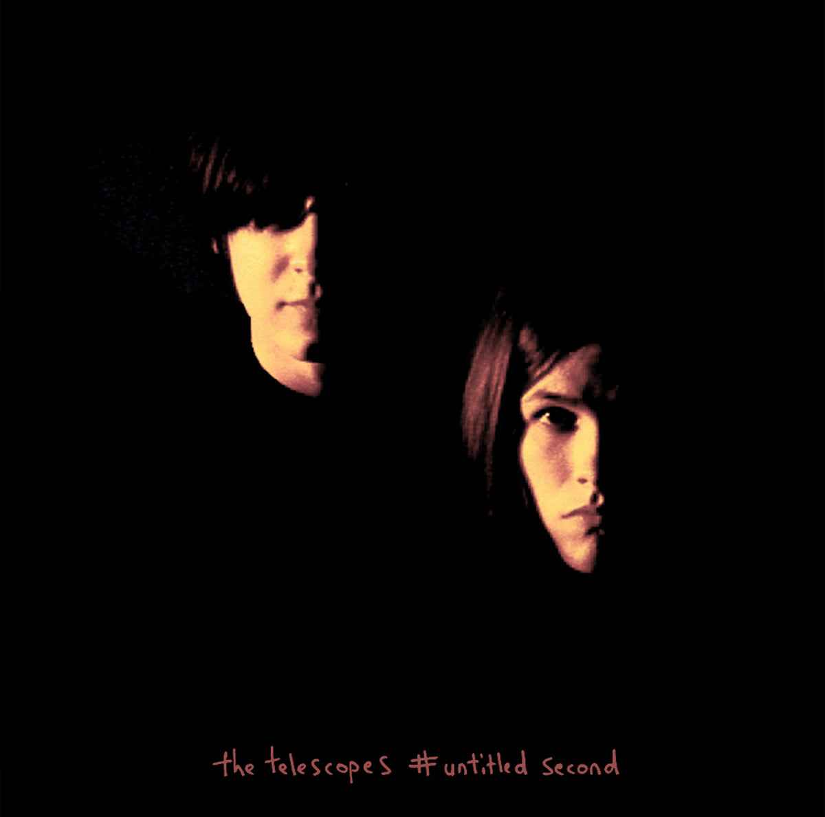 The Telescopes - Untitled Second Music CD