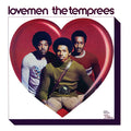 Lovemen (All-Analog) (Valentine Red Pet Plastic Vinyl) Vinyl Record