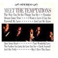The Temptations Meet The Temptations (Original Mono Master) [LP] Vinyl Record