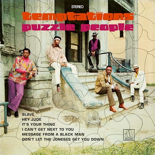 Puzzle People [LP] |