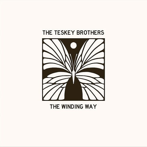 The Teskey Brothers - The Winding Way (IEX White) Vinyl Record