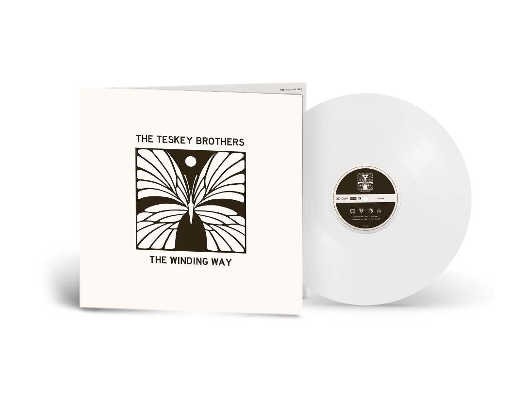 The Teskey Brothers - The Winding Way (IEX White) Vinyl Record