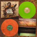 Ross Tregenza The Texas Chain Saw Massacre The Game OST [Green] Vinyl Record