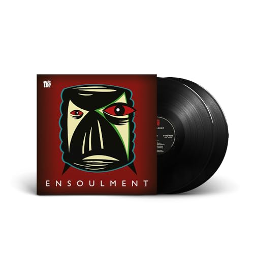 The The Ensoulment (Black 2Lp Gatefold) Vinyl Record