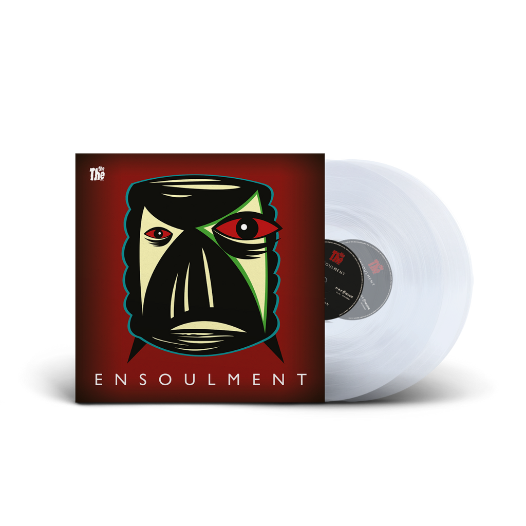 The The Ensoulment (Ltd. Crystal Clear 2Lp Gatefold) Vinyl Record