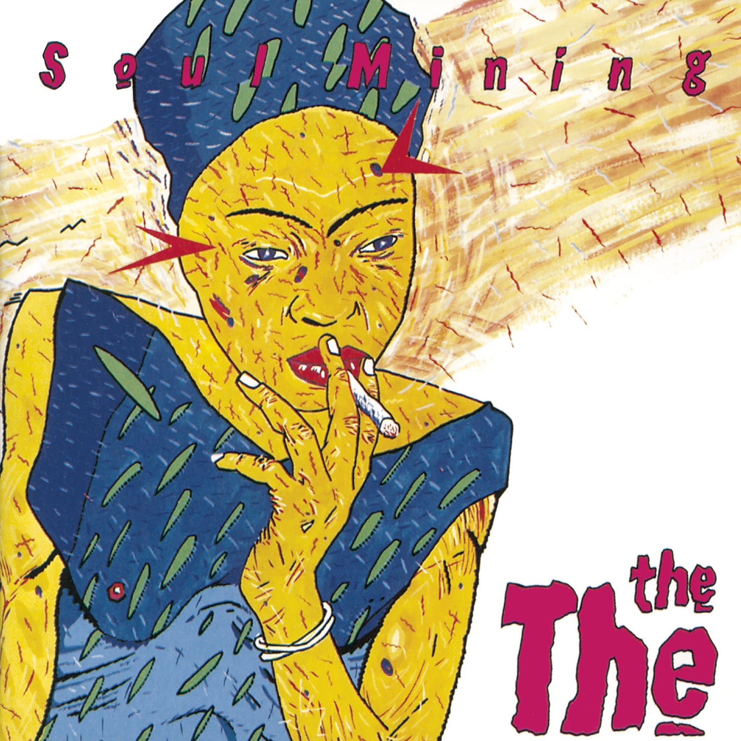 SOUL MINING Vinyl Record