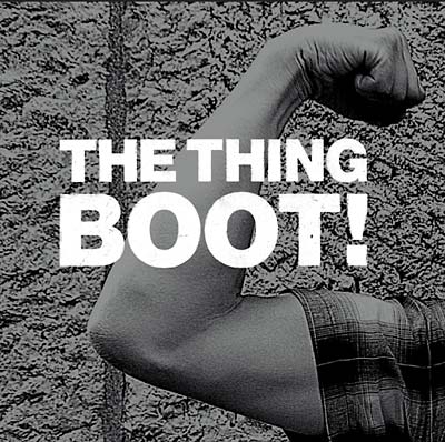 Boot! |