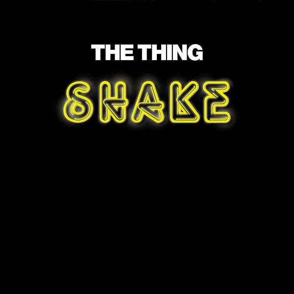 Shake Music CD