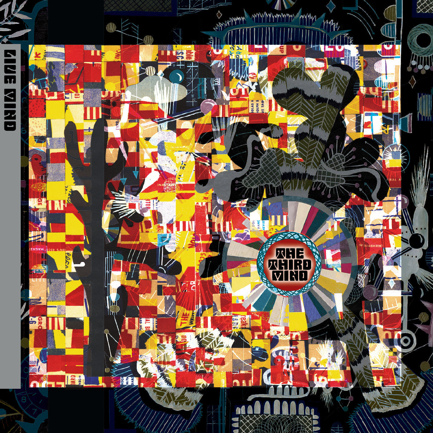 Live Mind Music CD