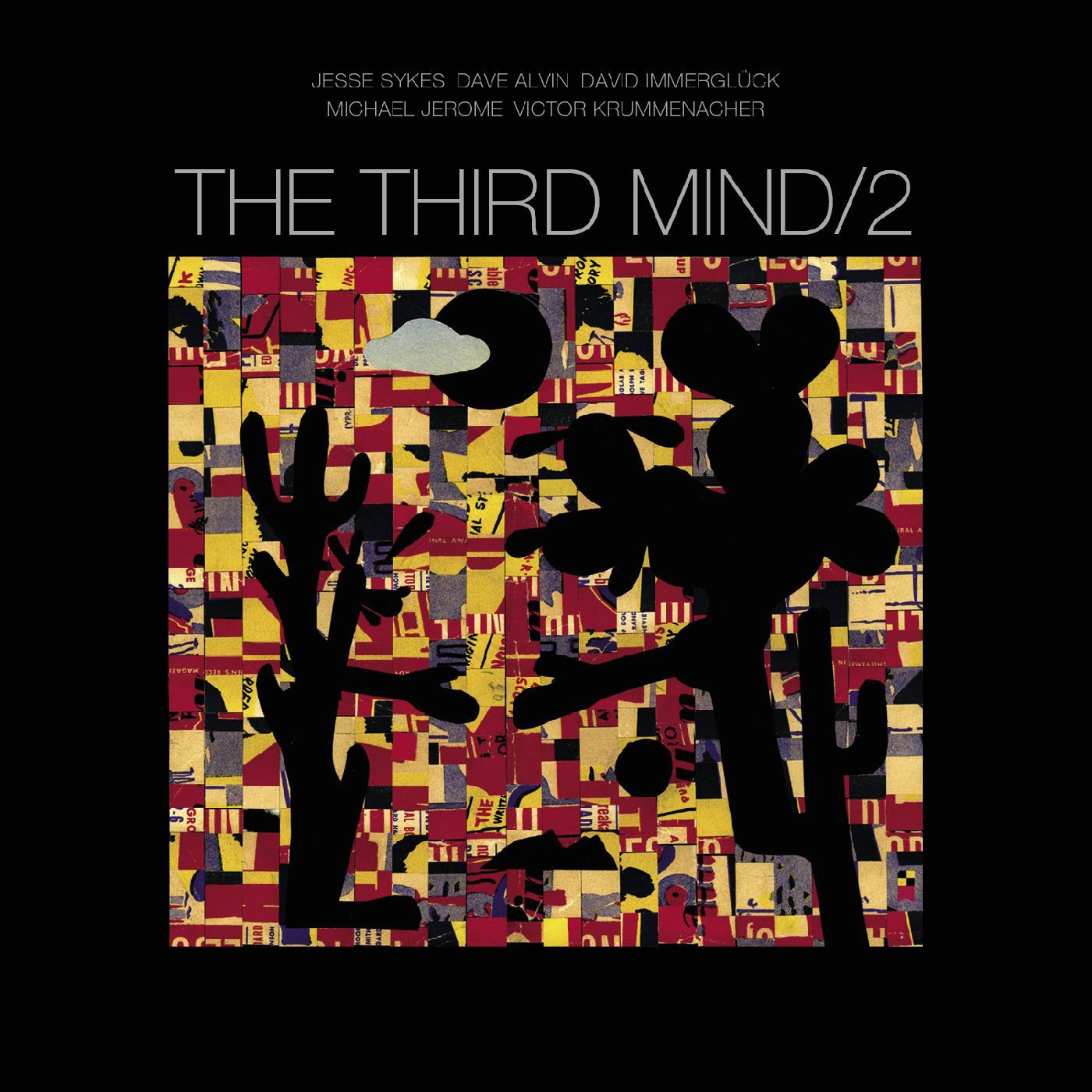 The Third Mind 2 Music CD