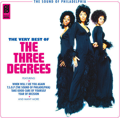 The Very Best Of The Three Degrees [Import] Music CD