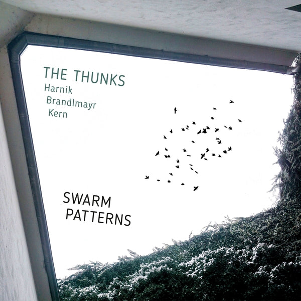 The Thunks - Swarm Patterns [CD] |
