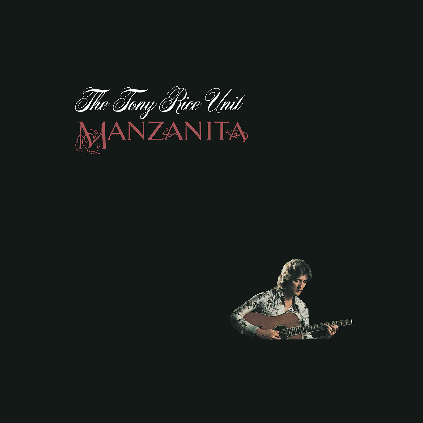 The Tony Rice Unit - Manzanita (BROWN VINYL) |