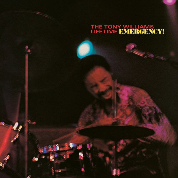 Emergency! Vinyl Record