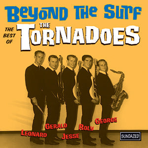 Beyond The Surf: The Best Of The Tornadoes Music CD
