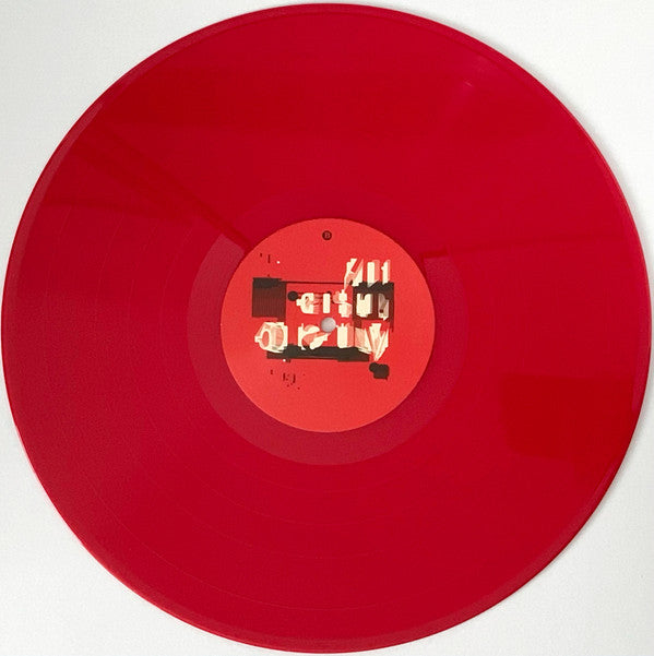 In The Music (RED VINYL) | Mint (M) Mint (M)