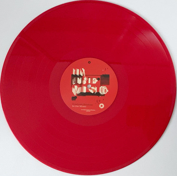 In The Music (RED VINYL) | Mint (M) Mint (M)