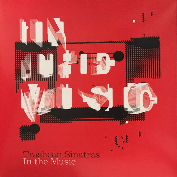 In The Music (RED VINYL) | Mint (M) Mint (M)
