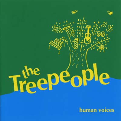 Human Voices Music CD