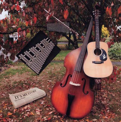 It's My Story Music CD