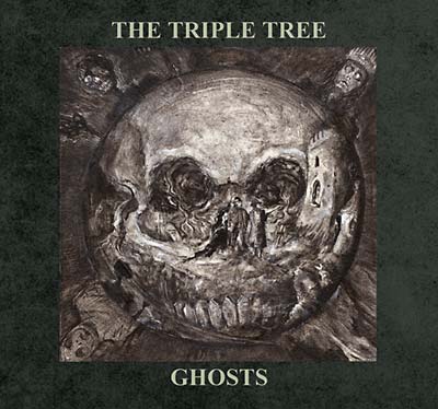 Ghosts Music CD