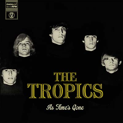 As Time's Gone |
