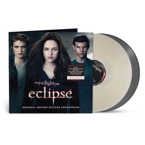 The Twilight Saga: Eclipse (Original Motion Picture Soundtrack) Vinyl Record
