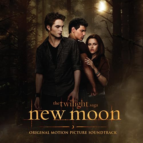 The Twilight Saga: New Moon (Original Motion Picture Soundtrack) Vinyl Record