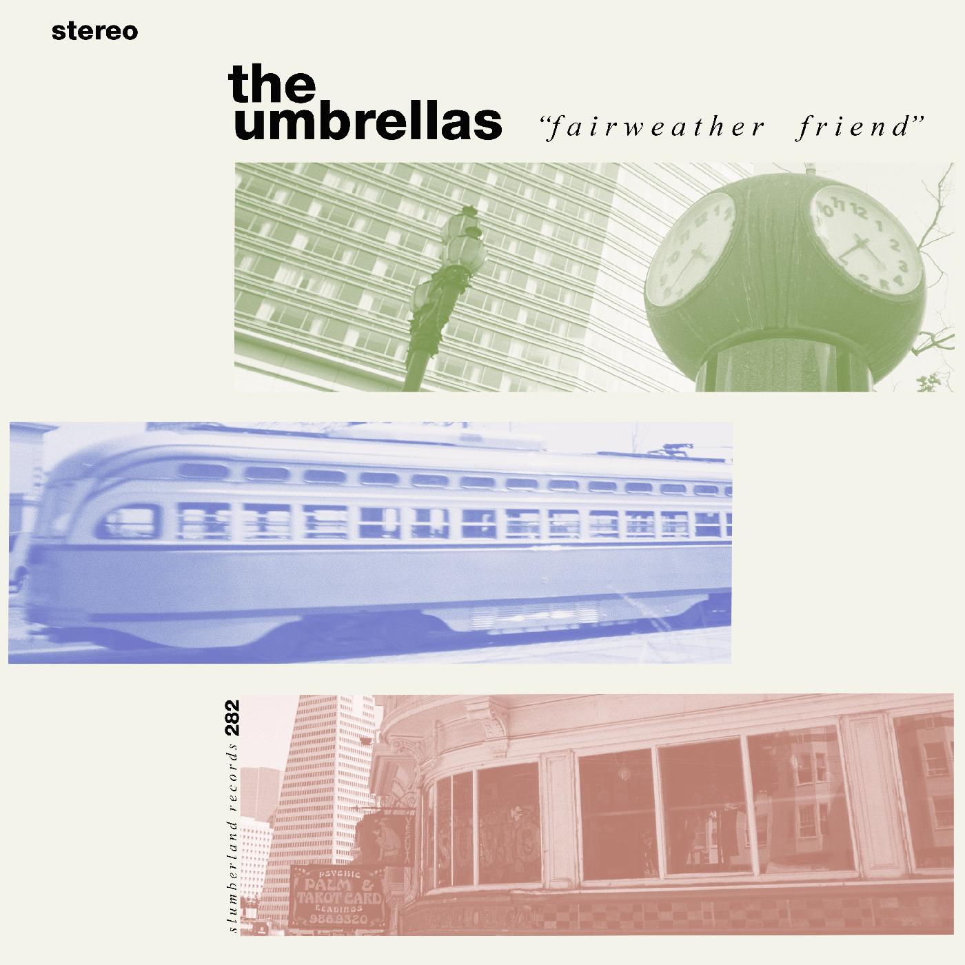 Fairweather Friend Music CD