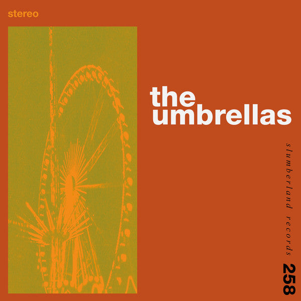 The Umbrellas Vinyl Record