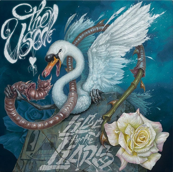 Lies For The Liars (Limited Edition, "Sweet Tart" Pink, Light Blue Colored Vinyl) Vinyl Record