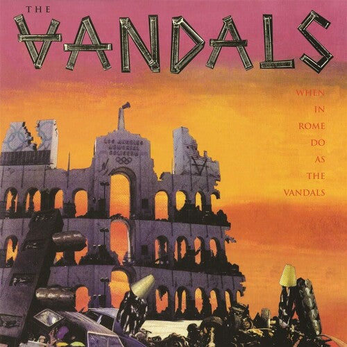When In Rome Do As The Vandals (Limited Edition, Splatter Vinyl) |