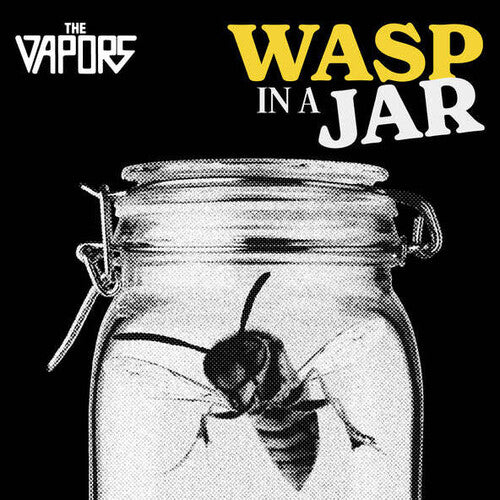 Wasp In A Jar [Import] Music CD
