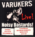 Noisy Bastards (Red Vinyl) Vinyl Record